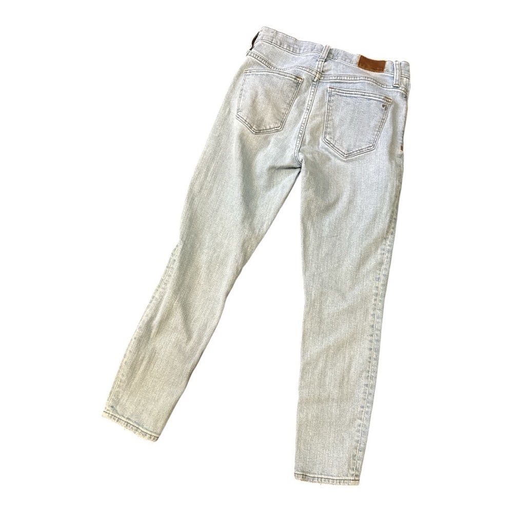 Madewell woman’s high rise skinny jeans size 27 - Picture 2 of 6